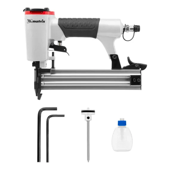 Нейлер пневматический для гвоздей от 10 до 32 мм Matrix