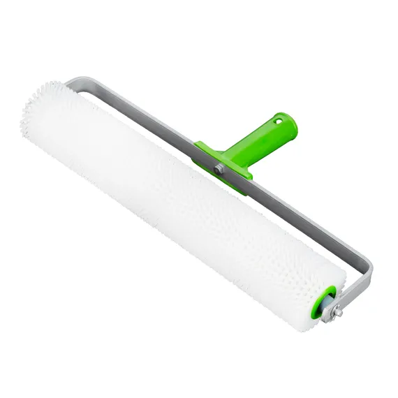 Валик игольчатый для наливных полов, 400 мм Сибртех