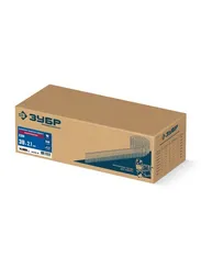 ЗУБР CSN 38 х 2.1 мм, барабанные гвозди для сайдинга оцинкованные, 14000 шт (305386-38)