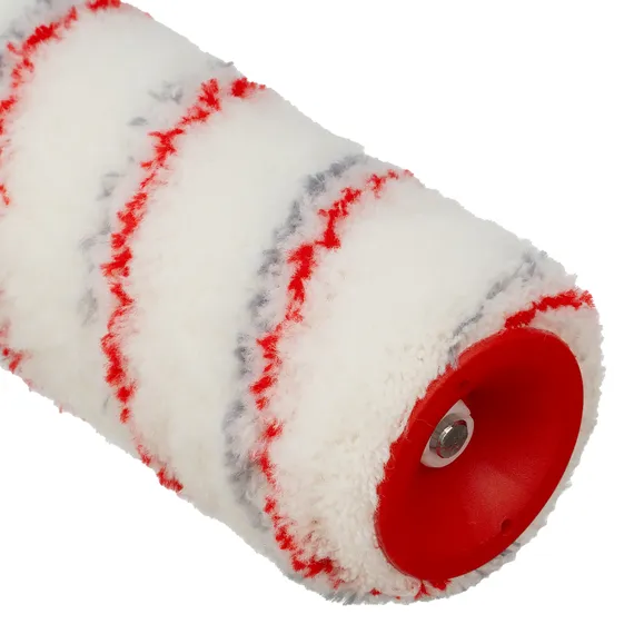 Валик "Нейлон Профи", 180 мм, ворс 12 мм, D 48 мм, D ручки 8 мм, полиамид Matrix