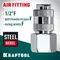 KRAFTOOL 1/2″F - рапид муфта, переходник (06593-1/2)