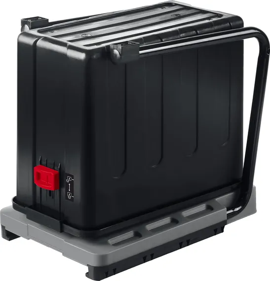 Электрический измельчитель ЗУБР 2800 Вт (ЗИЭ-44-2800)