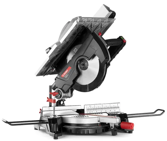 Пила торцовочная комбинированная ЗУБР d 305 х 30 мм 1900 Вт (ЗПТК-305-1900)