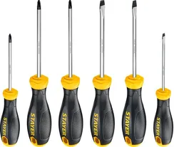 STAYER Hercules-X6, 6 предм., набор отверток (2513-H6)