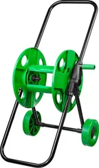 Катушка РОСТОК на колесах, для шланга 45 м / 1/2″