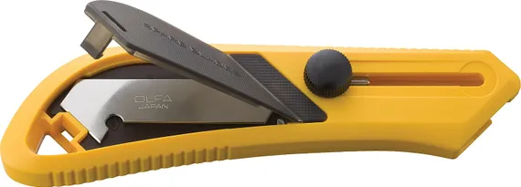 OLFA 13 мм, для пластика, усиленный резак (OL-PC-L)