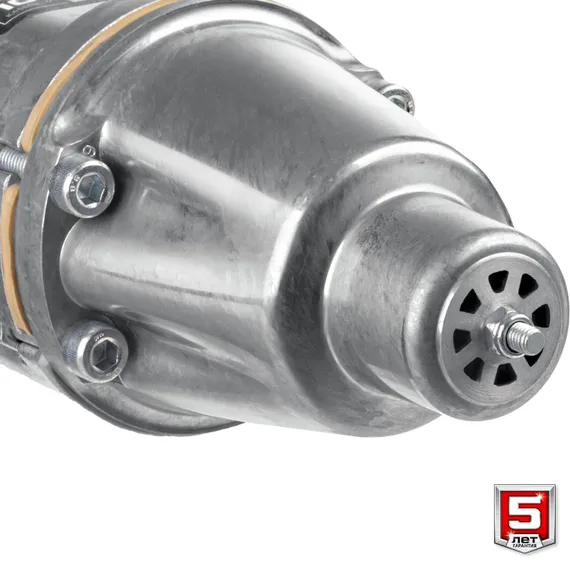 Насос для воды погружной, вибрационный, с нижним забором воды, ЗУБР Родничок-Н, провод 15 метров