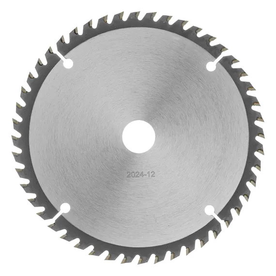 Пильный диск по дереву ф160х 20 мм, 48 зубьев Denzel