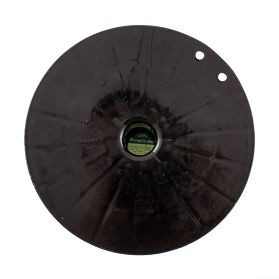 Леска для триммера круглая, на DIN катушке, 2 мм х 190 м, Сибртех