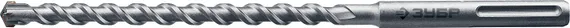 ЗУБР 20 x 250/360 мм, SDS-max бур, Профессионал (29350-250-20)