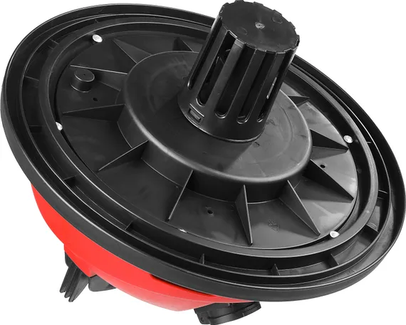 Строительный пылесос ЗУБР М4, 60 л, 1400 Вт, (ПУ-60-1400 М4)