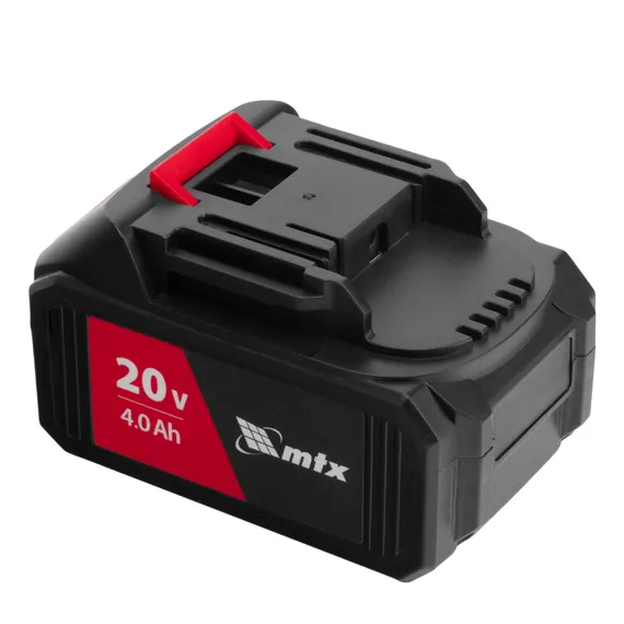 Машина шлифовальная угловая аккумуляторная бесщет. AGB-BL-20-125, Li-Ion, 20 В// MTX