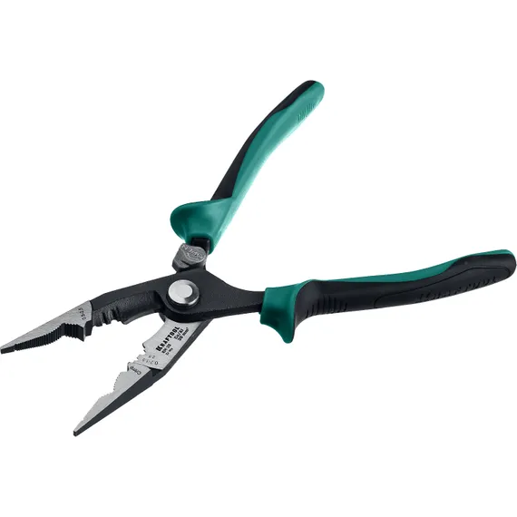 KRAFTOOL KM-20 инструмент для снятия изоляции (23336-20)