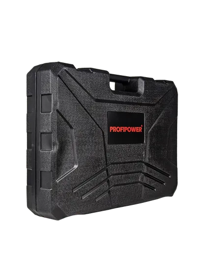 Аккумуляторный бесщеточный набор 3в1 Profipower ProfiSet-3E18 Li-ion-2шт, 4Ач, З/У, кейс, E0080,T0056, T0058 E0247