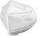 ЗУБР KN-95, класс защиты FFP2, 10 шт, фильтрующая полумаска (11165-2)