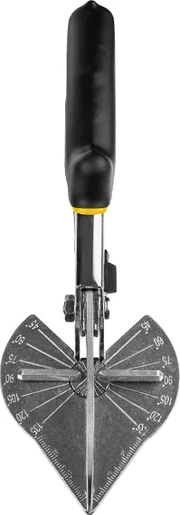 STAYER угловые ножницы для пластмассовых и резиновых профилей, Professional (23373-1)