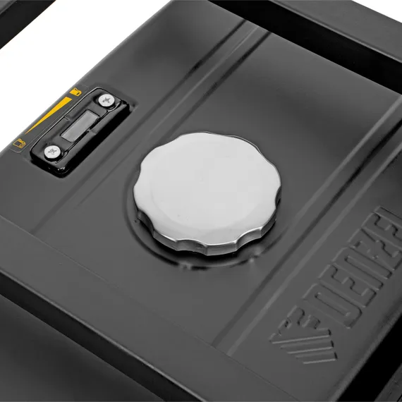 Генератор дизельный DES-55E, 5,5 кВт, 230 В, 11 л, электростартер Denzel