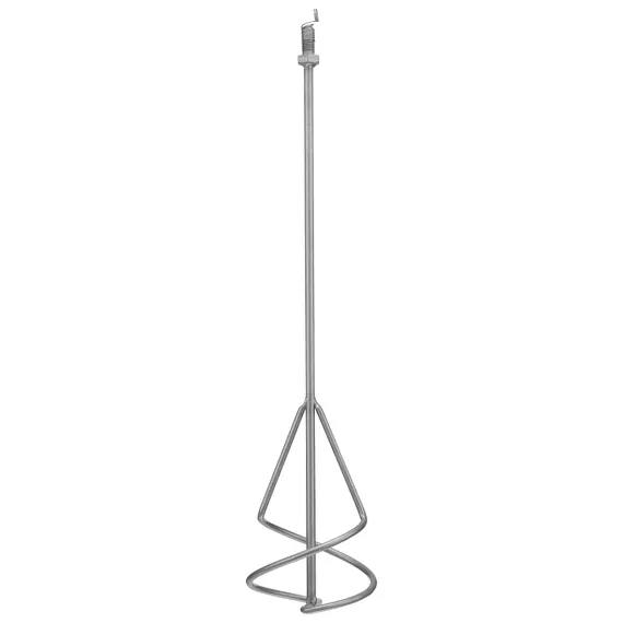 Миксер для строительных смесей, 120х500мм, хвостовик SDS plus Сибртех