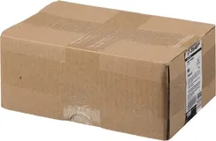 ЗУБР DIN 6923, кл. пр. 6, M5, цинк, 5 кг, гайка с фланцем (303630-05)