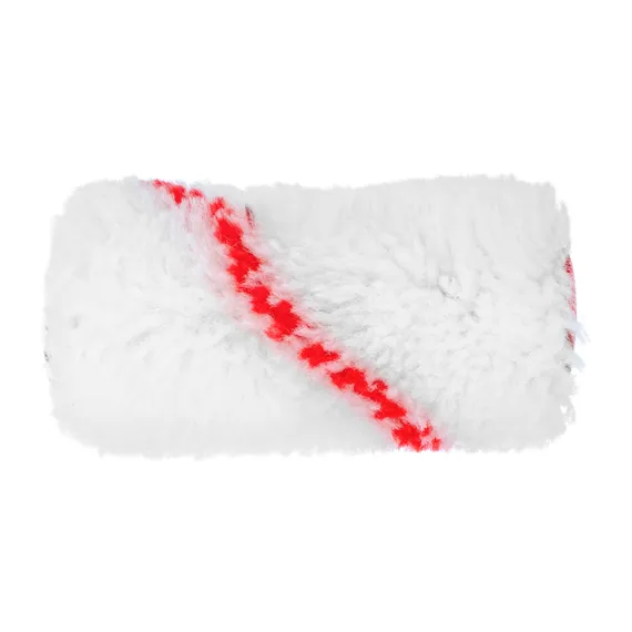 Мини-валик сменный НЕЙЛОН, 60мм, ворс 9мм, D 16мм, D ручки 6мм MTX