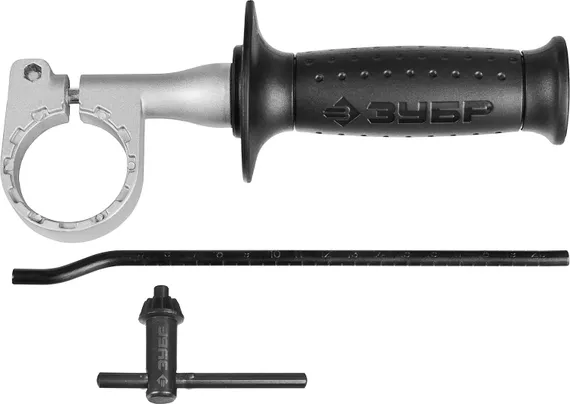 Ударная дрель с металлическим корпусом, ЗУБР 850 Вт, 13 мм, Профессионал (ЗДУ-850 ЭРММ2)