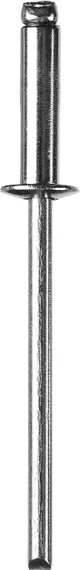ЗУБР 4.0 x 8 мм, 50 шт, нержавеющие заклепки, Профессионал (313166-40-08)