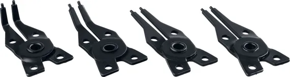 ЗУБР 4-в-1, 4 насадки, съемник стопорных колец (2283)