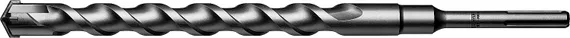 STAYER Hercules-4Х, 38 x 410/520 мм, SDS-max бур, Professional (29370-410-38)