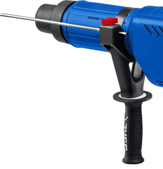 Перфоратор электрический SDS-Max, ЗУБР 52 мм, 1500 Вт, Профессионал (ЗПМ-52-1500 ЭК)