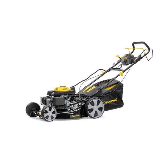 Бензиновая газонокосилка CHAMPION LM5346E