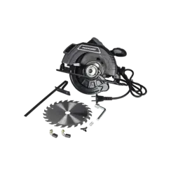 Пила циркулярная PROFIPOWER ДП-185B E0266