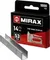 MIRAX скобы тип 53 (A/10/JT21), 14 мм, калибр 23GA. 1000 шт (3153-14)