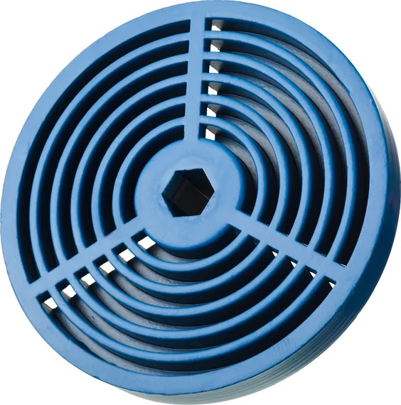 ЗУБР 6 шт, 33, 53, 67, 73 мм, карбид вольфрама, набор кольцевых коронок, Профессионал (33350-H6)