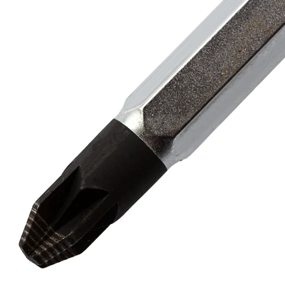 Отвертка PZ3 x 150 мм, S2, трехкомпонентная ручка Gross