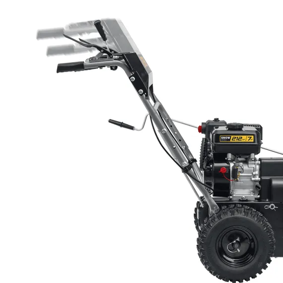 Снегоуборщик бензиновый STEHER 56 см EXTREM (GST-756)