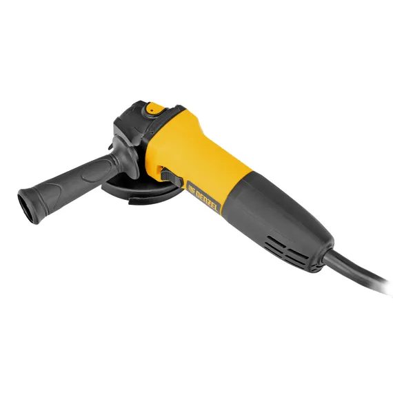 Углошлифовальная машина AGL115-800, 800 Вт, 115 мм, 11000 об/мин Denzel