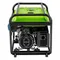 Генератор бензиновый БС-8000, 6,6 кВт, 230В, четырехтактный, 25 л, ручной стартер Сибртех