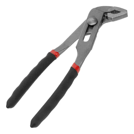 Клещи, 165 мм, переставные, обливные рукоятки Matrix