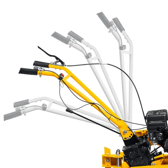 Мотоблок STEHER без колес, 7 л.с. (GT-330 L)