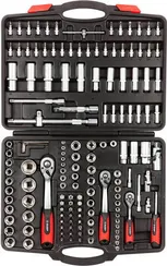 ЗУБР Mx-150 универсальный набор инструмента 150 предм.