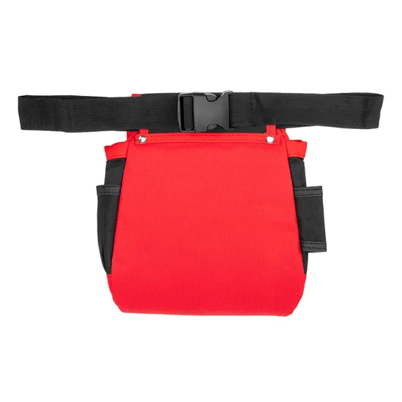Сумка-пояс одинарная, 7 карманов Matrix