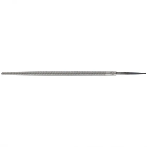 Напильник, 250 мм, №3, круглый, сталь У13А Сибртех