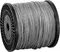 ЗУБР DIN 3055, свивка 6 x 7 + FC, 4 (5) мм, L 200 м, стальной трос в оплетке ПВХ, Профессионал (4-304120-04-05)