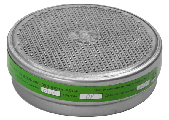 К1, два фильтра в упаковке, фильтры для РПГ-67 (11142)