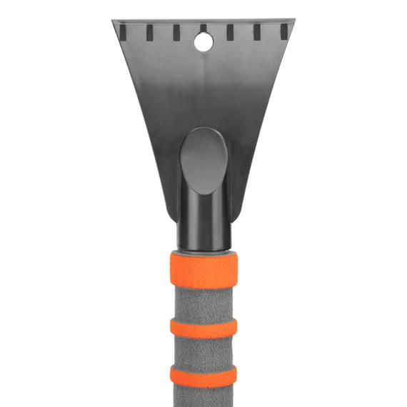 Щетка-сметка для снега со скребком 580 мм Stels