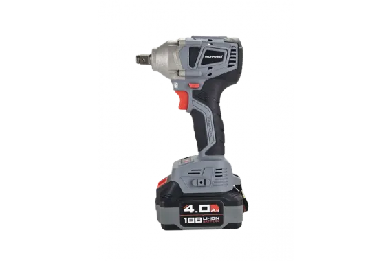 Гайковерт аккумуляторный PROFIPOWER MKDTW-18V E0081