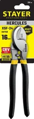 STAYER Hercules XSF-24, d 16 мм, 240 мм, усиленный, кабелерез, Professional (2333-25)