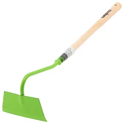 Мотыжка, 110 х 465 мм, стальная, деревянная рукоятка, Агроном, Сибртех