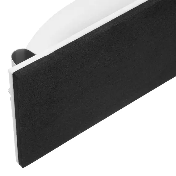 Сеткодержатель, 230 х 105 мм, пластиковый с зажимами Matrix