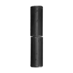 Петля гаражная с шаром, D 25 x 120 мм, 4 шт, Сибртех